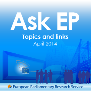 Topics and links – April 2014