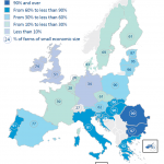 Small area and economically small farms by Member State