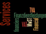 VAT on financial and insurance services