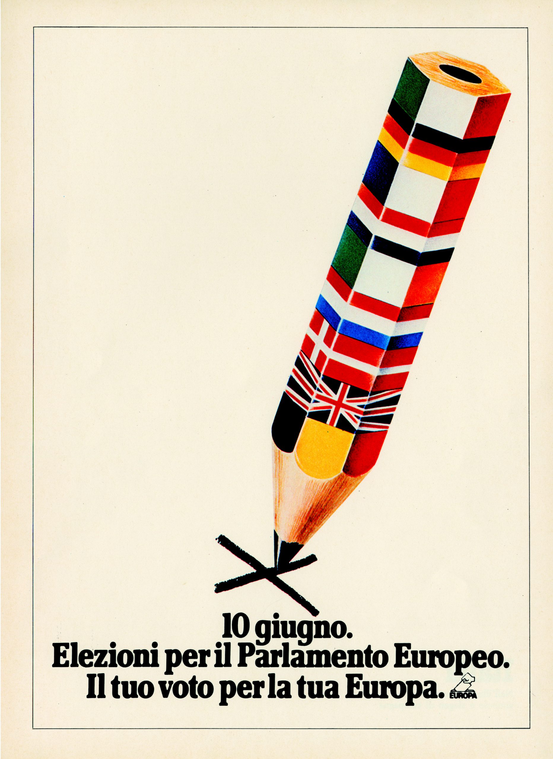 Direct European Elections : The history of the right to vote
