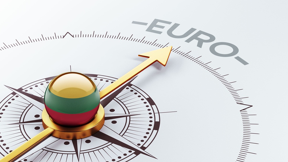 Lithuania on the way towards euro adoption