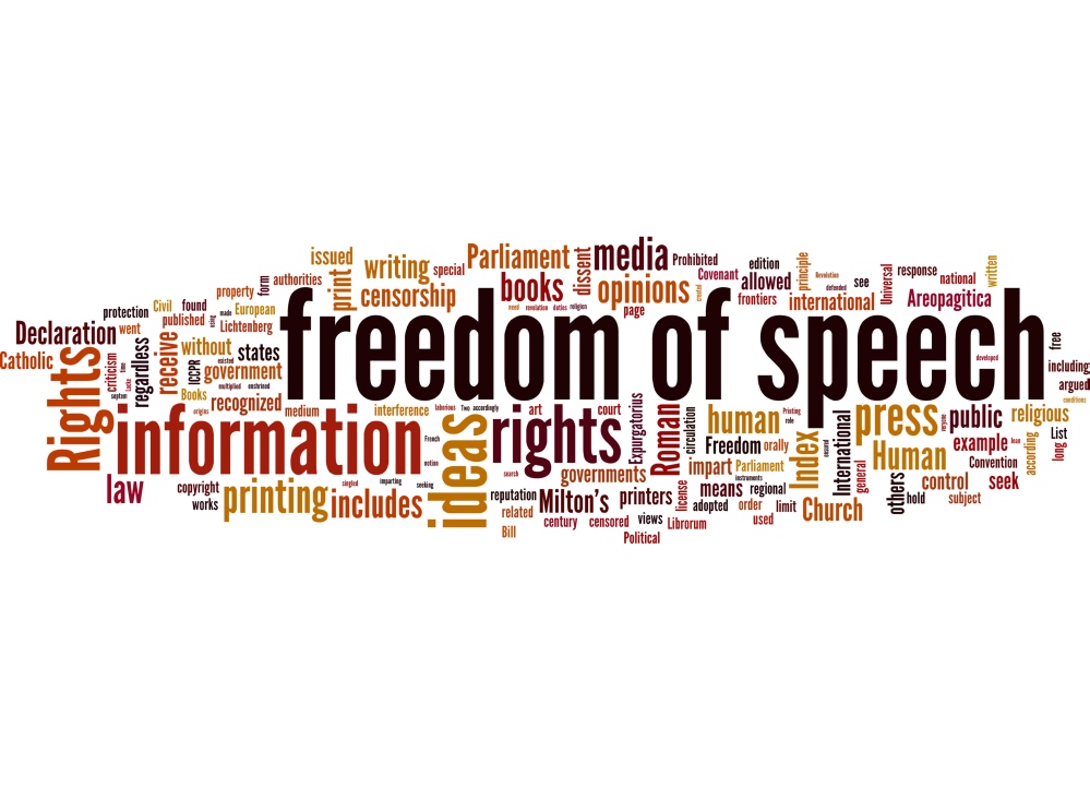 European trademark law and the freedom of speech