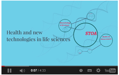 Health and technology in life sciences