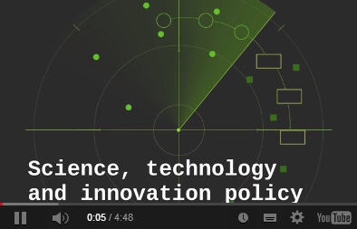 Science, technology and innovation policy