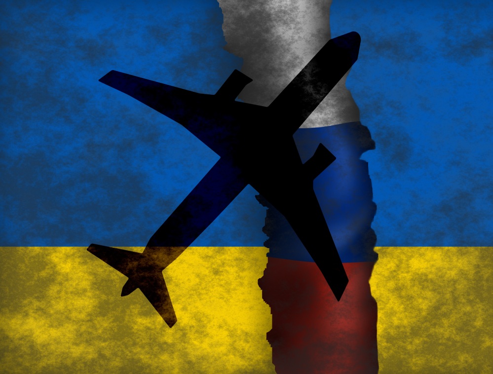 MH17 aircraft disaster and EU reaction on Russia’s role in eastern Ukraine