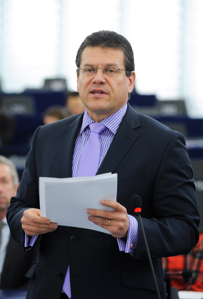 Šefčovič and Bulc: Additional hearings of Commissioners-designate