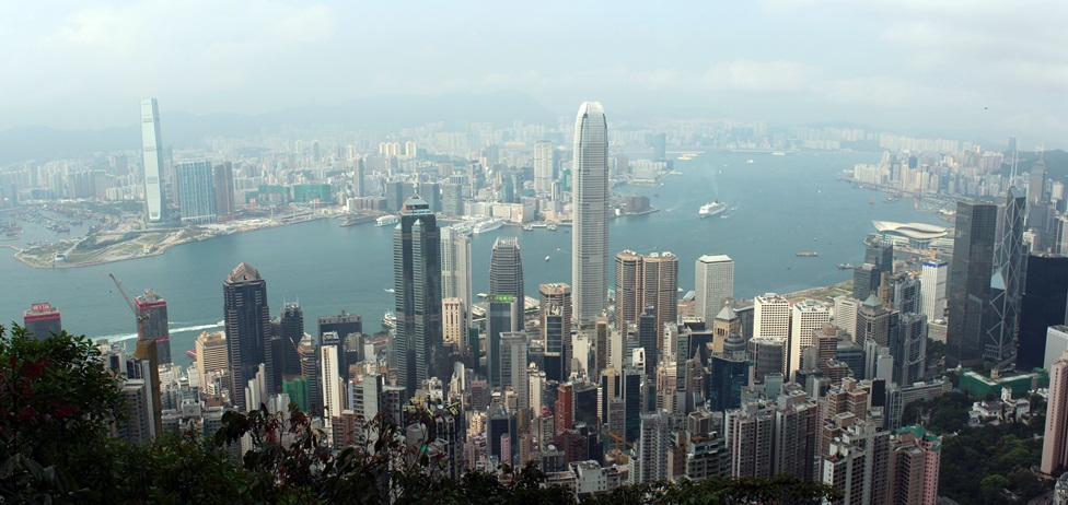 Hong Kong: one country, two systems?