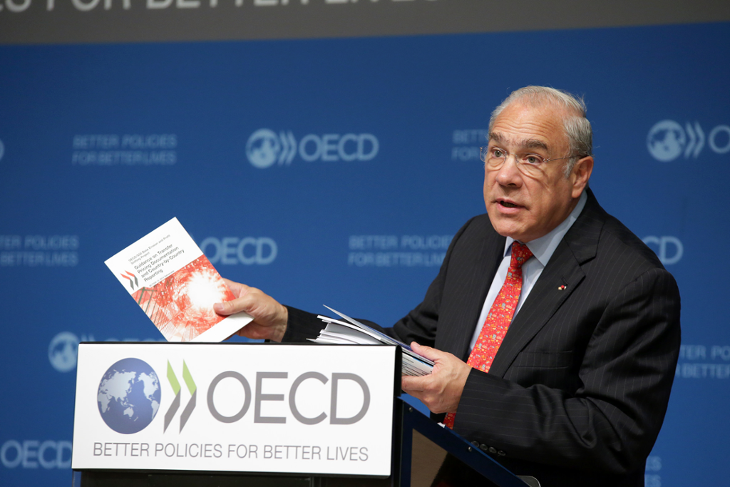 The OECD – Promoting 'better policies for better lives'