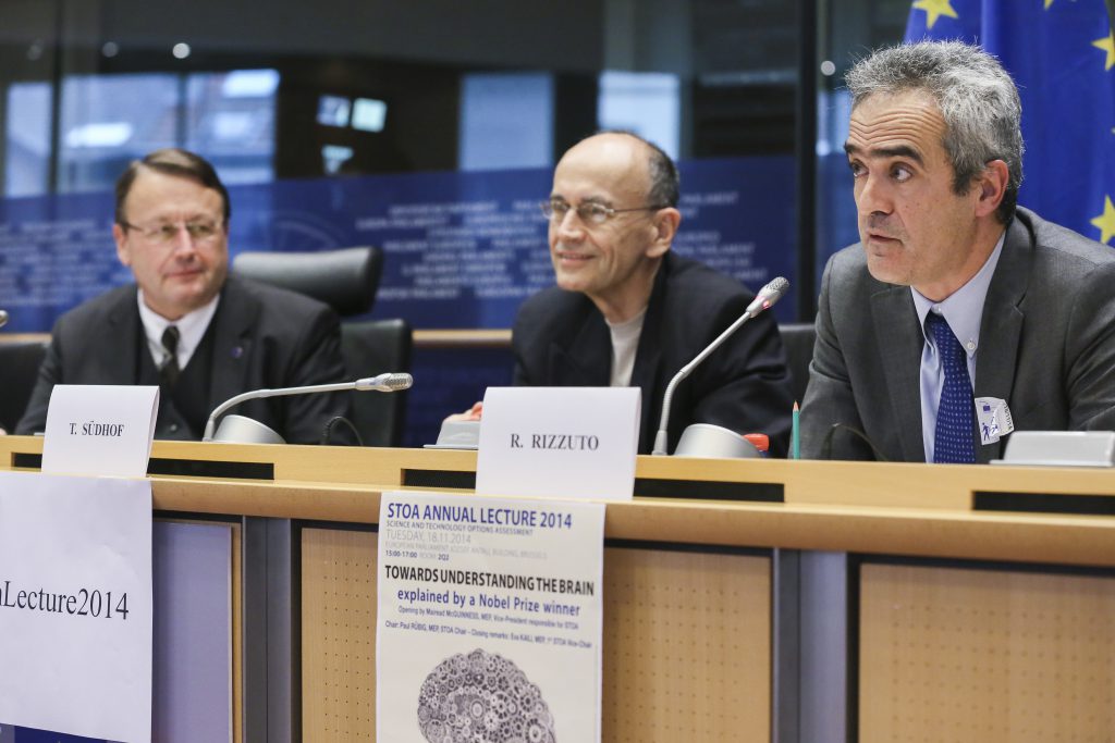 STOA Annual lecture 2014