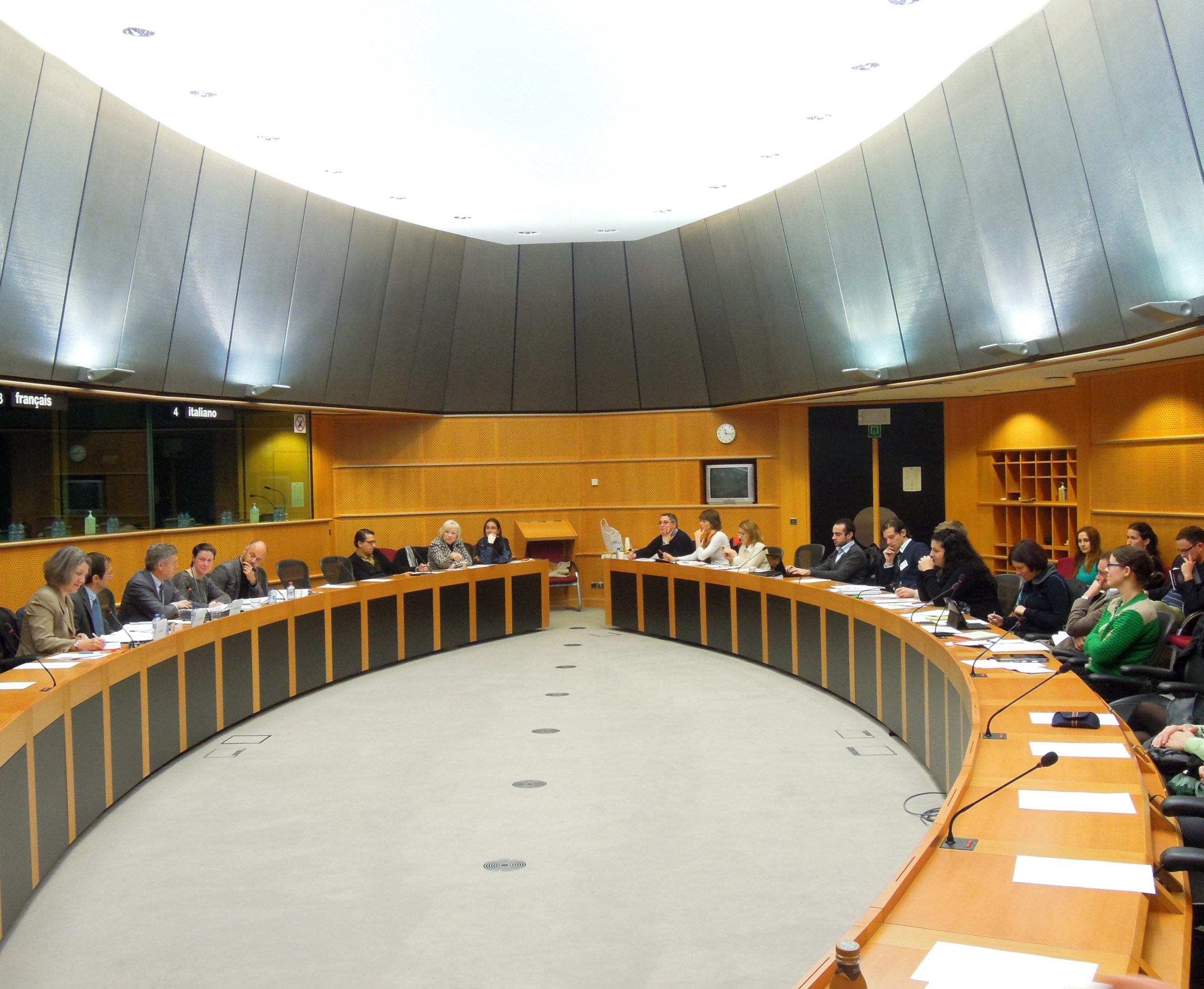 Forum on the European Development Fund and the EU budget