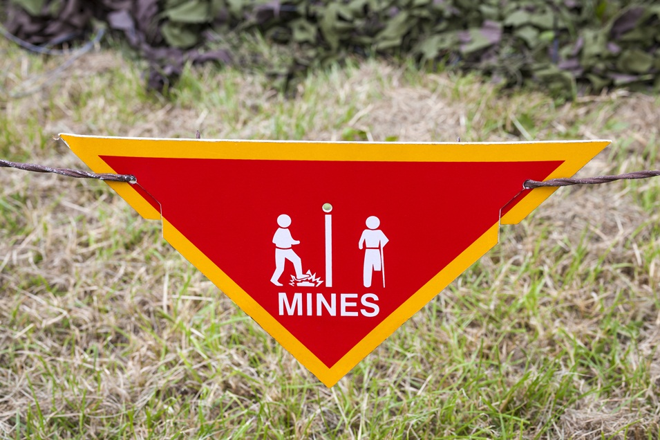 Anti-Personnel Mine Ban Convention: Maputo+15