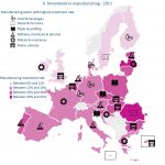 Investment in manufacturing - 2011