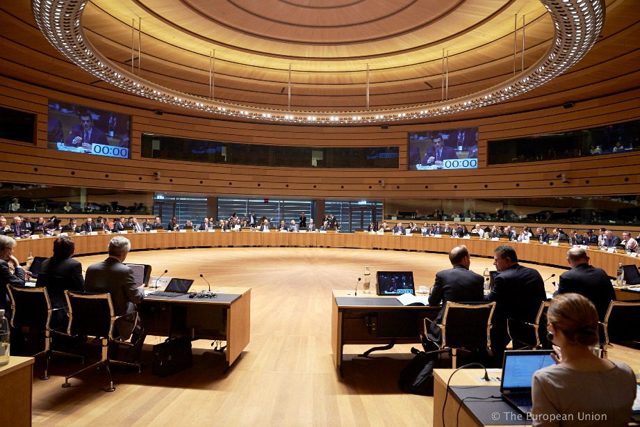 Changed rules for qualified majority voting in the Council of the EU
