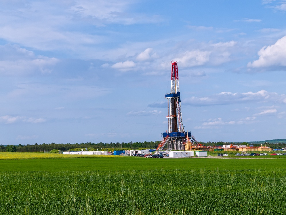 Shale gas and EU energy security