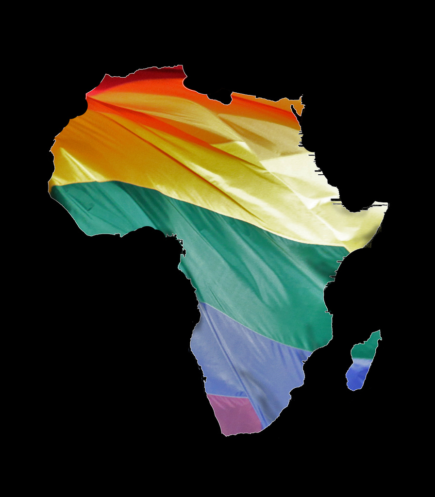 Being a LGBTI person in African countries