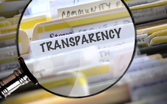 The EU Transparency Register