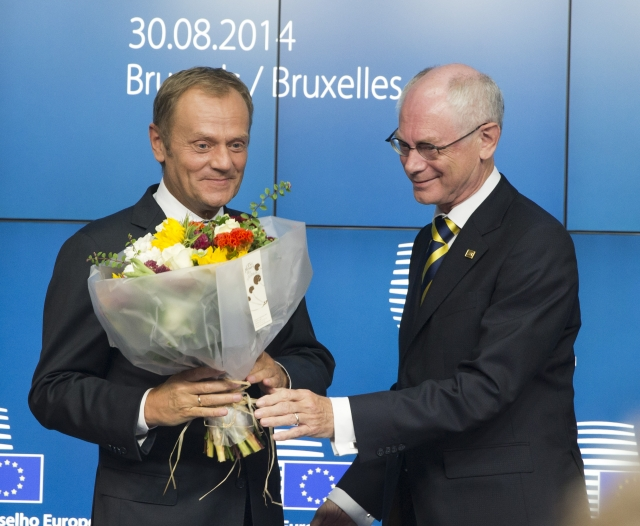 The European Council and its President