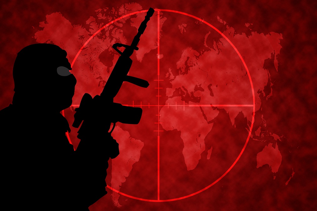 Terrorism in Europe [What Think Tanks are thinking]