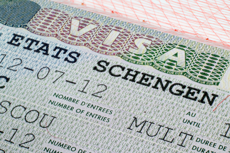 The Schengen Area and the EU’s visa policy