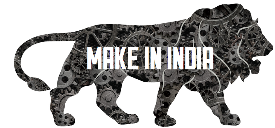 ‘Make in India’ for more ‘made in India’
