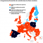 Contrôle des productions biologiques: systèmes et nombre d'organismes/d'autorités de contrôle dans les États membres