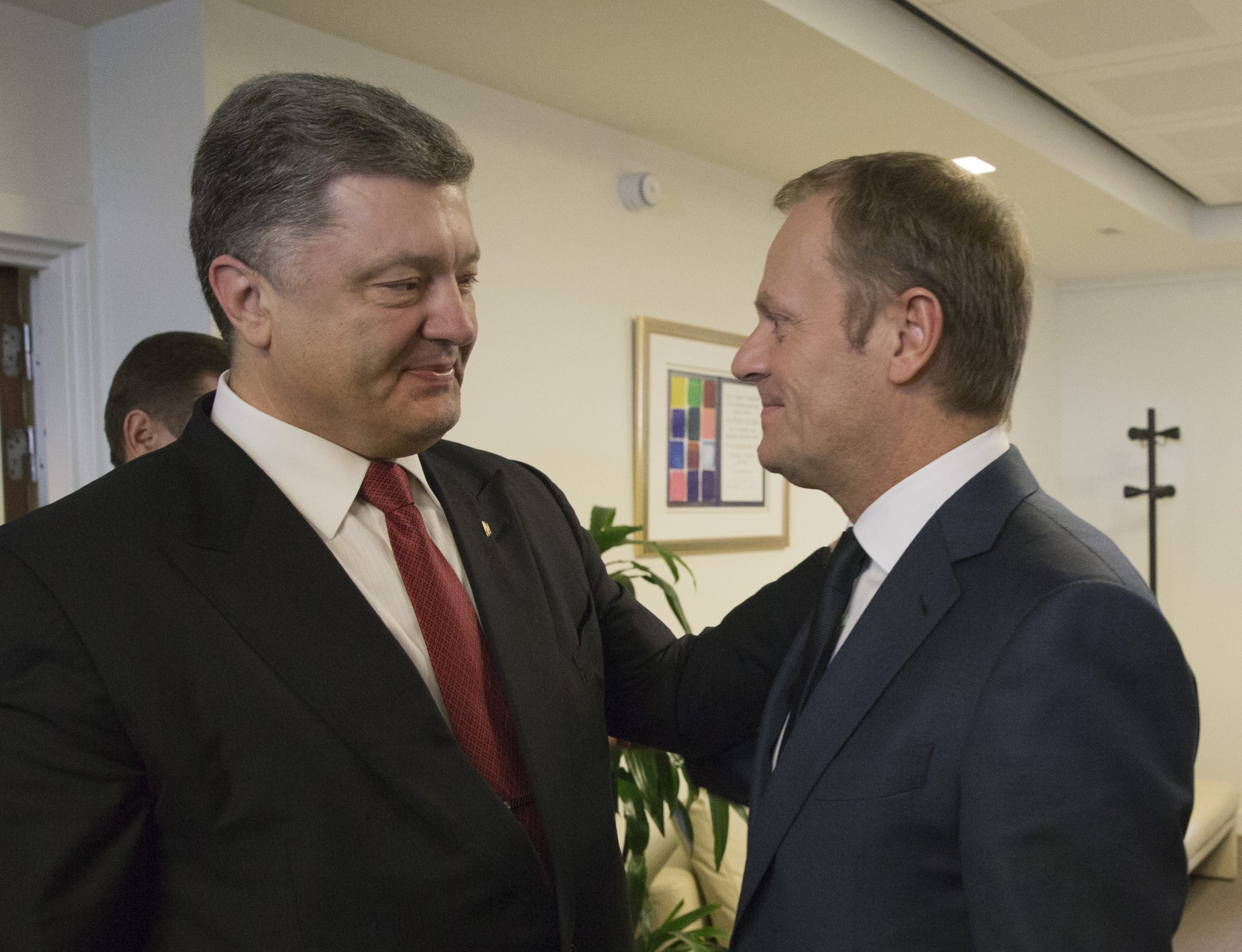 Minsk peace agreement: still to be consolidated on the ground