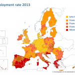 Youth unemployment rate 2013