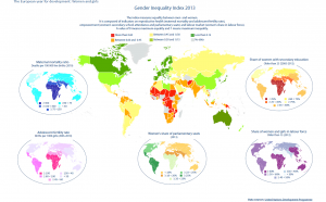 Gender Inequality Index 2013