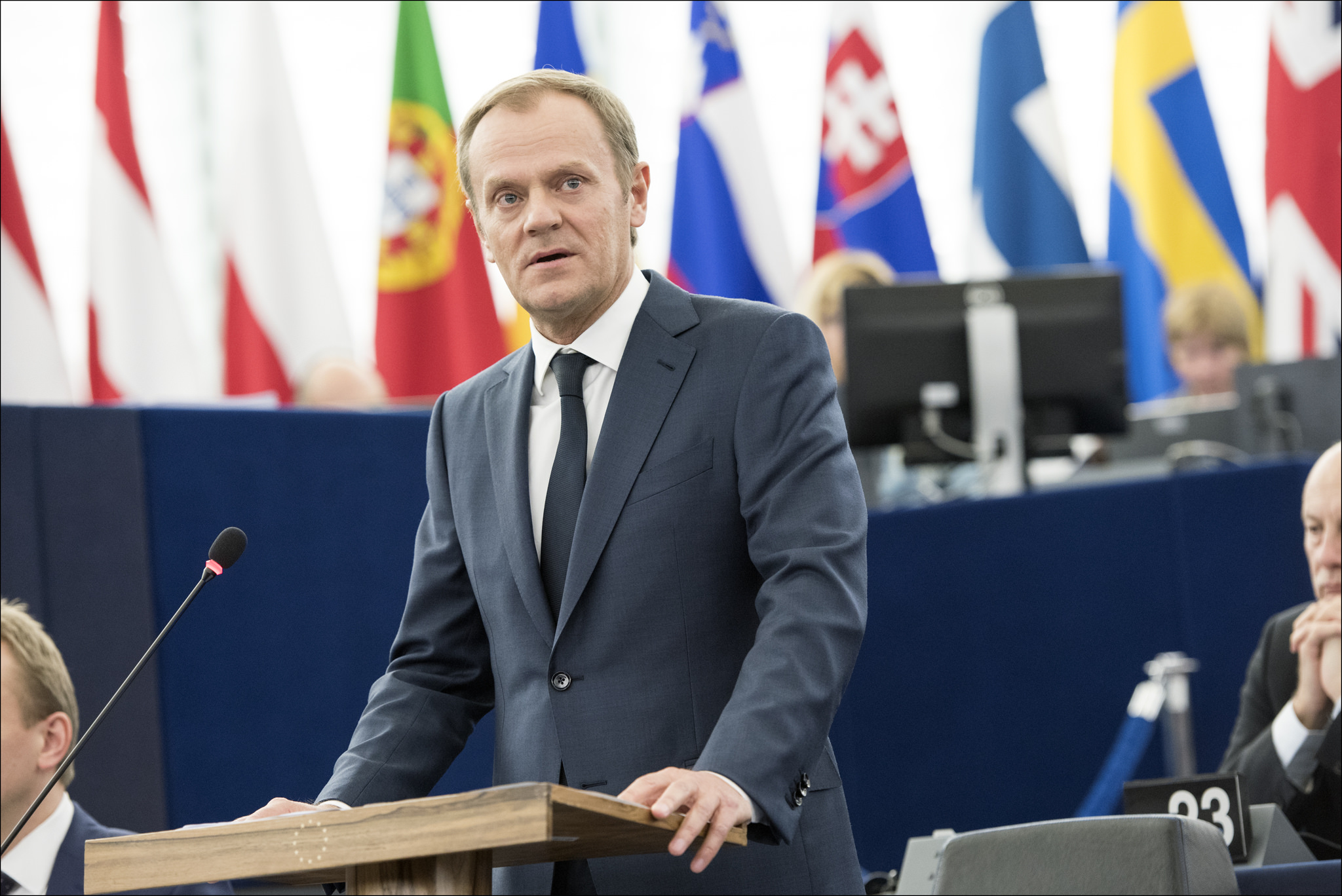 ‘EU can and must do more’ – April II plenary session