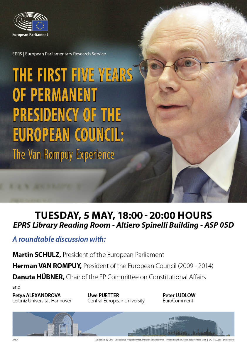 The Van Rompuy Experience