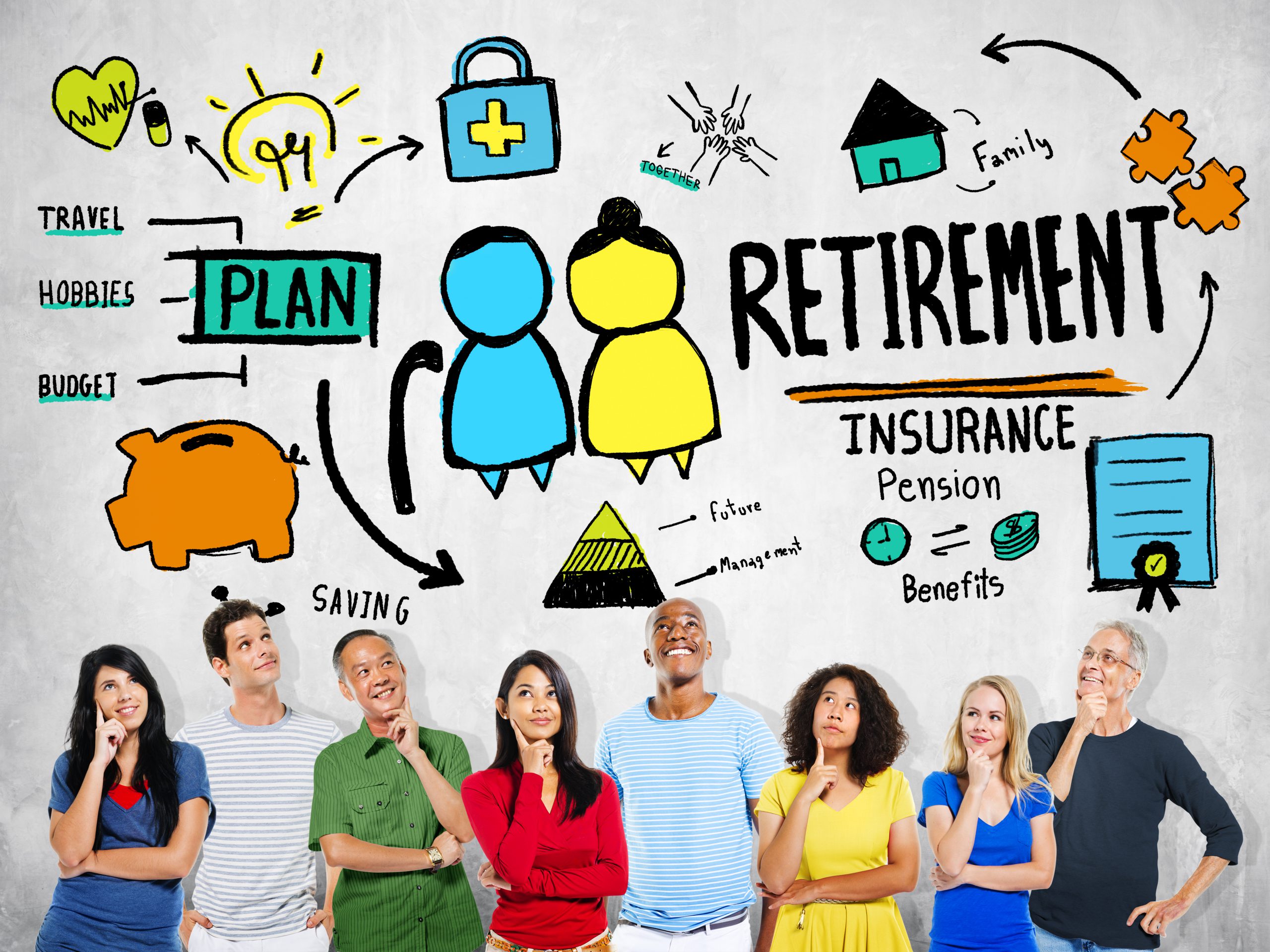 Working and retiring abroad: overview on pension rights within the EU