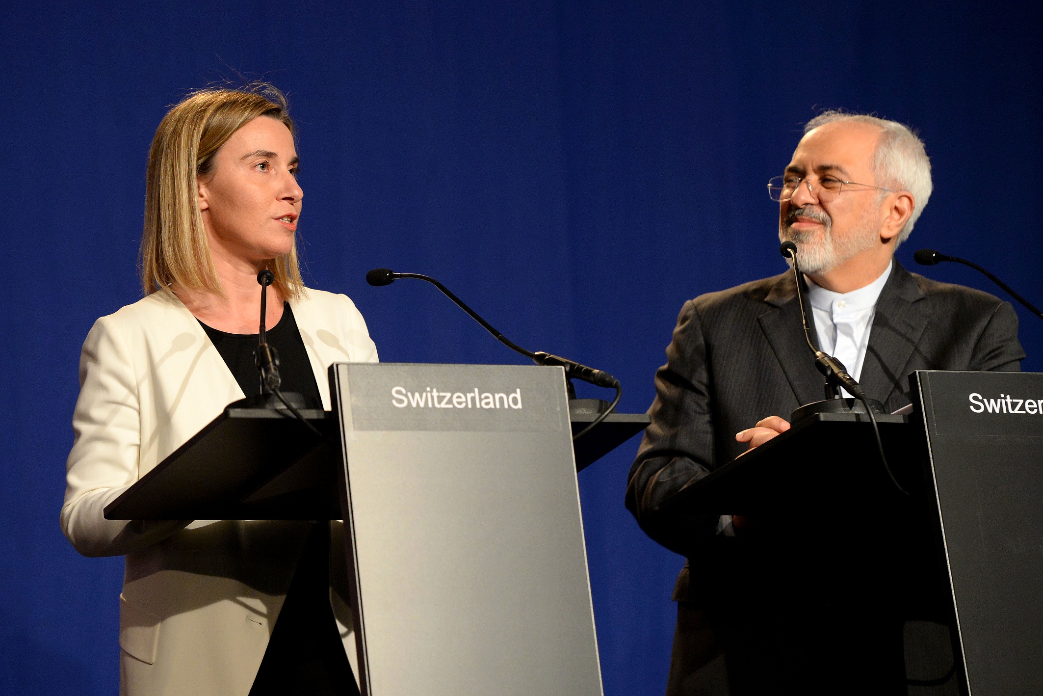 Nuclear talks with Iran – the 2 April 2015 preliminary deal