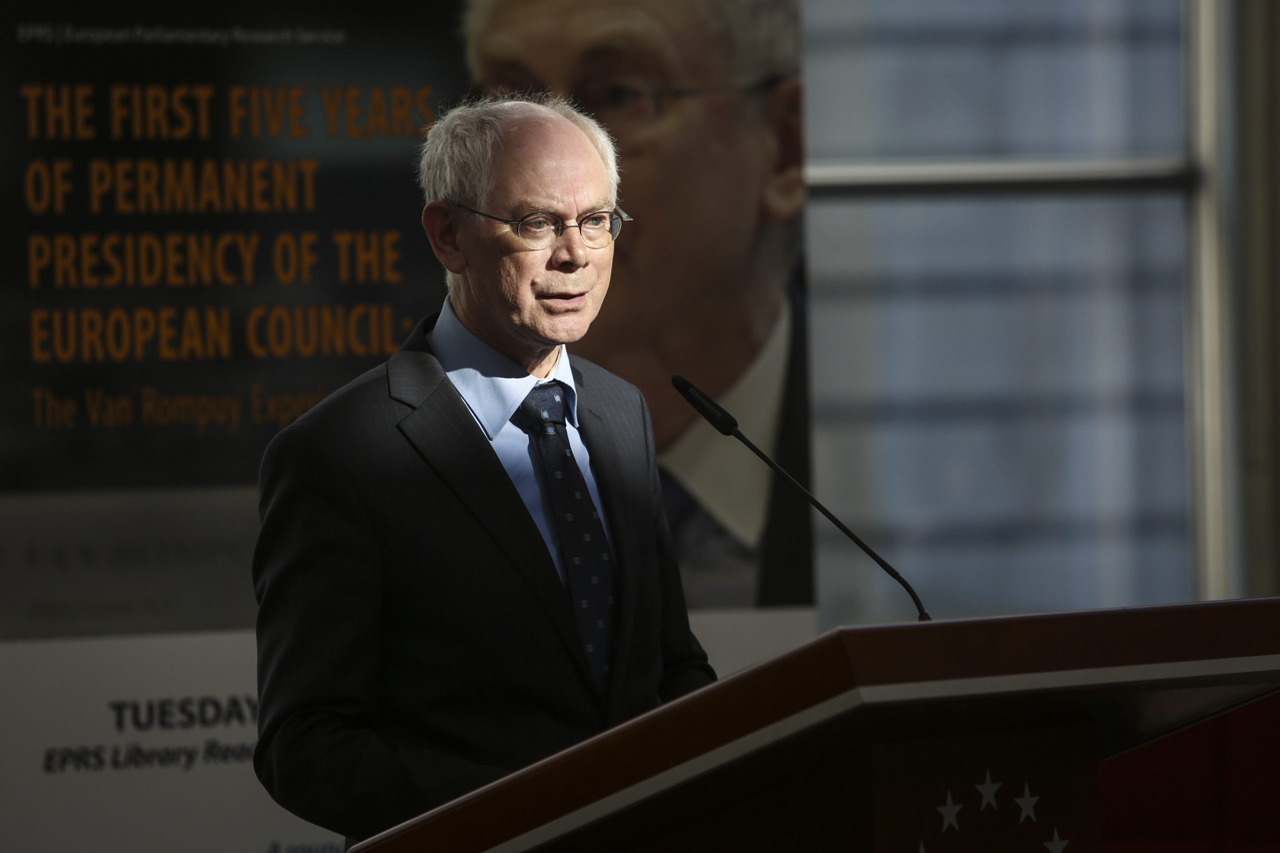 The First Five Years of Permanent Presidency of the European Council: The Van Rompuy Experience, by himself