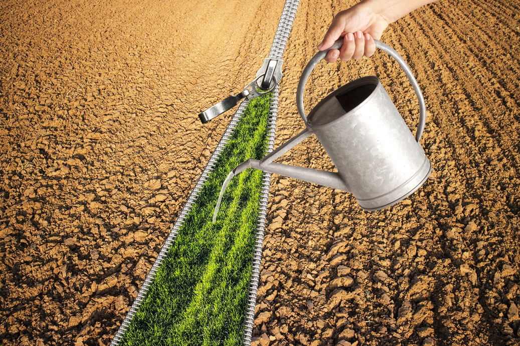 Water for agriculture
