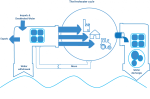 The freshwater cycle