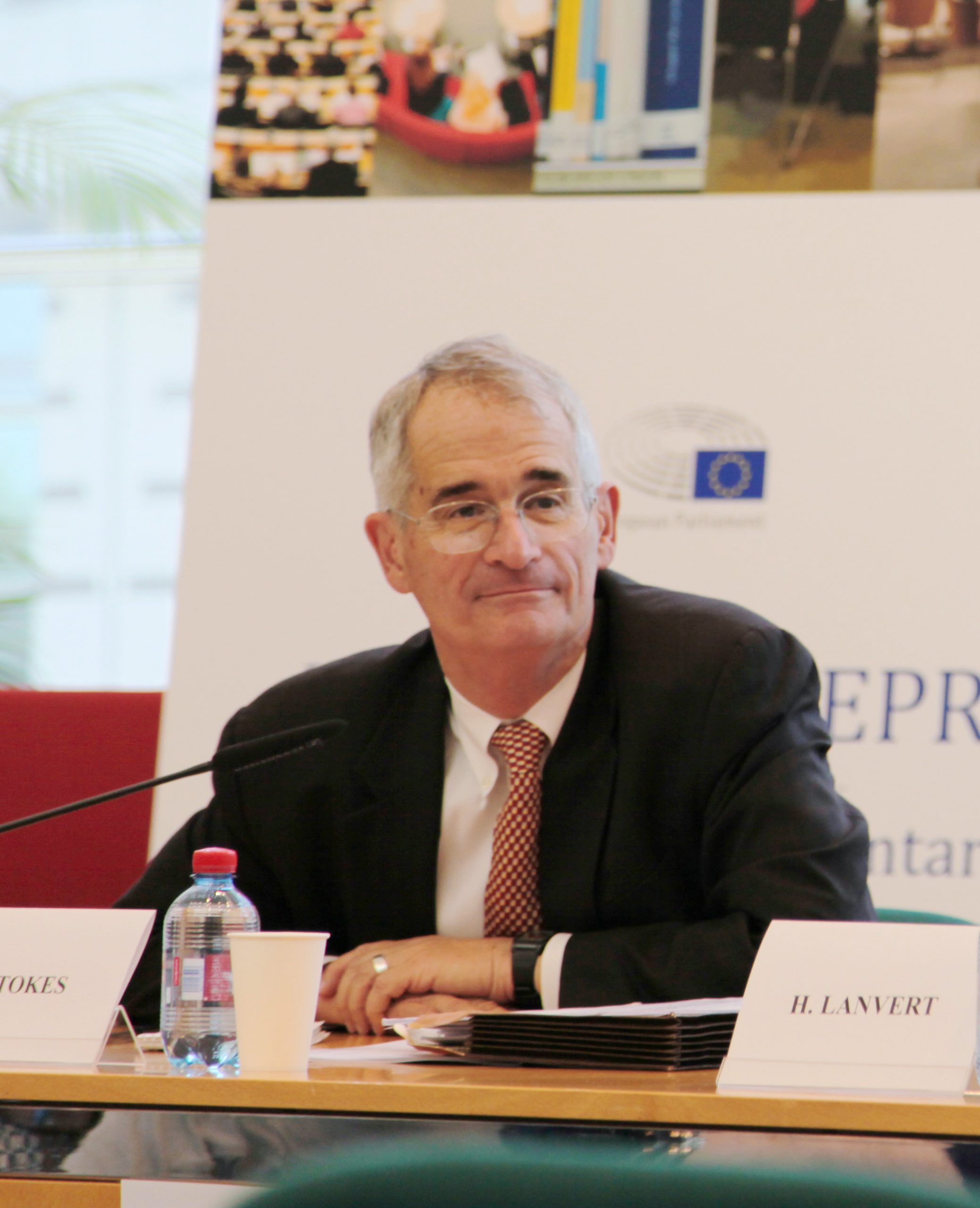 Public opinion in Europe: EPRS roundtable discussion