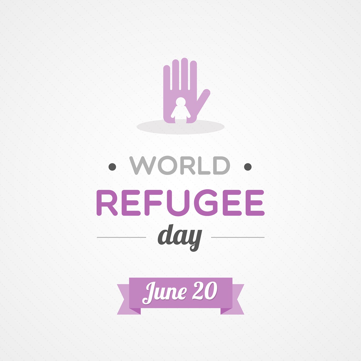 June 20, World Refugee Day