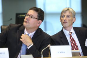 STOA Workshop. ' Robots: Enabling the disabled or disabling the abled ? '