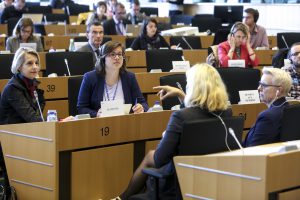 STOA Workshop. ' Robots: Enabling the disabled or disabling the abled ? '