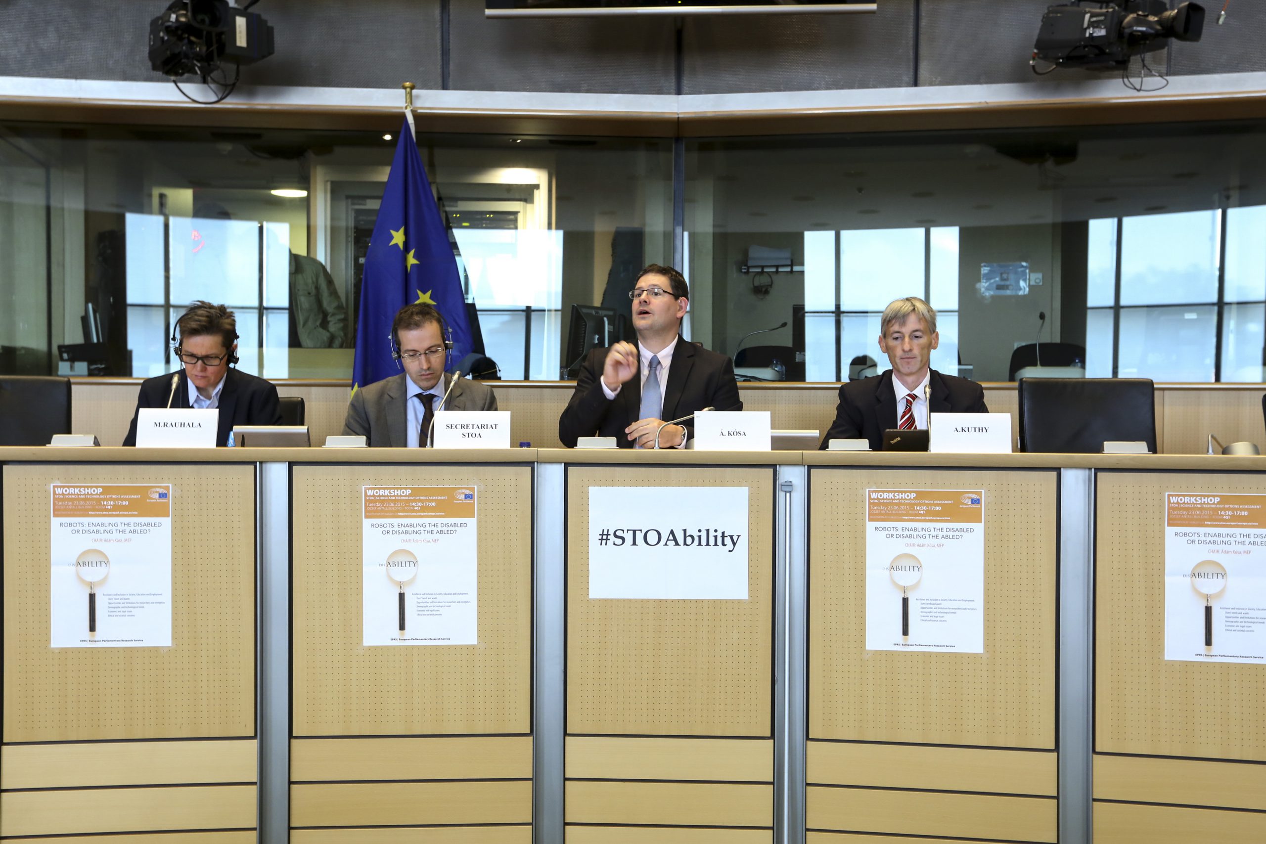 Assistive technologies: enabling humans or disabling societies?