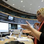 STOA Workshop. ' Robots: Enabling the disabled or disabling the abled ? '