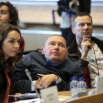 STOA Workshop. ' Robots: Enabling the disabled or disabling the abled ? '