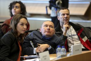 STOA Workshop. ' Robots: Enabling the disabled or disabling the abled ? '