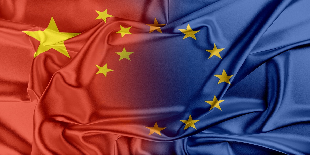 EU-China relations [What Think Tanks are thinking]