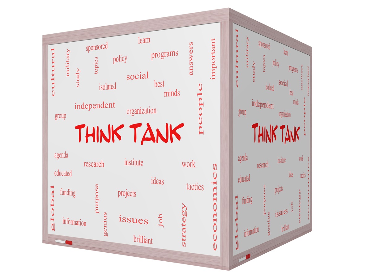 What think tanks are thinking