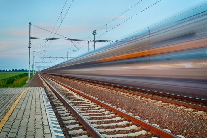 High-speed rail in the EU