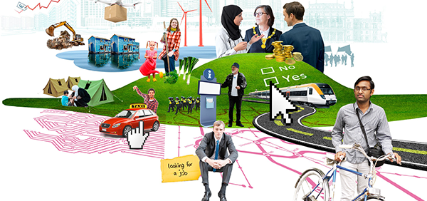 A research and innovation agenda for European urban areas and cities