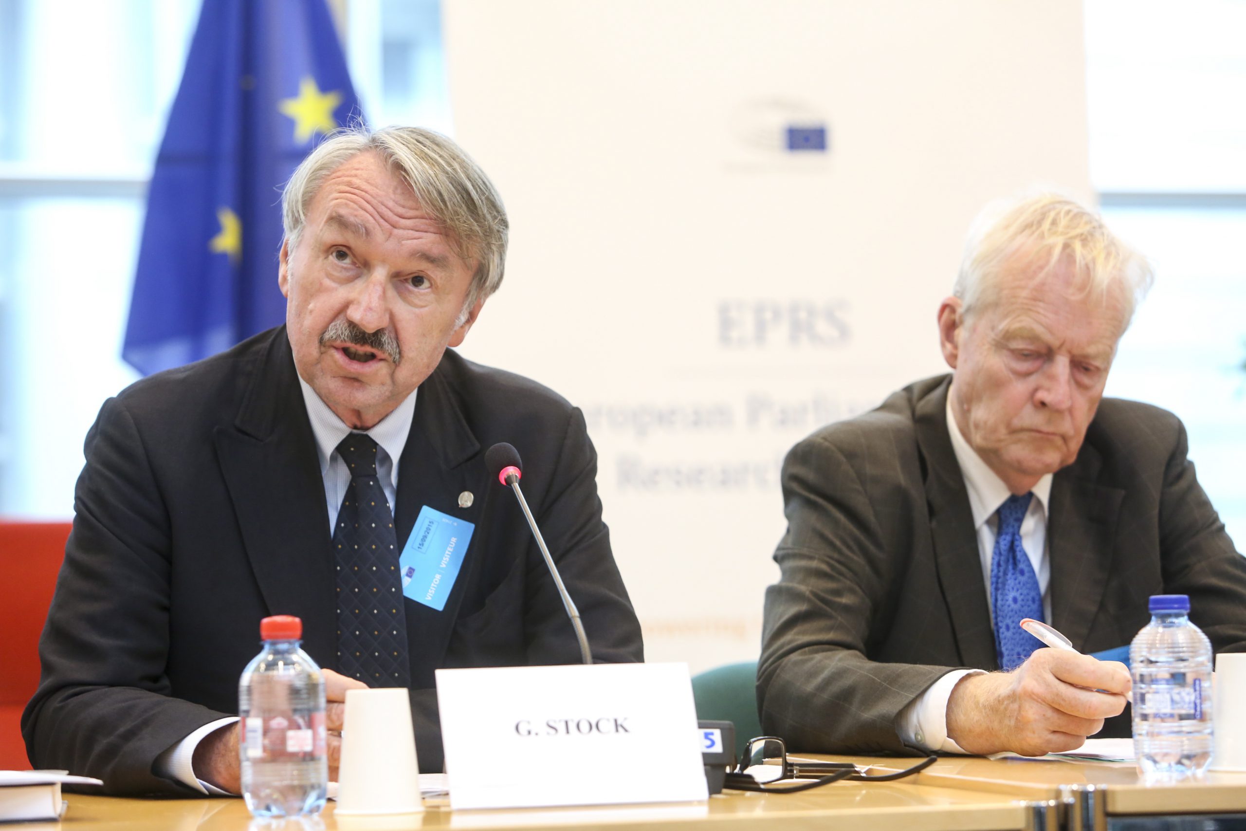 Growing apart? Debate on inequalities in Europe