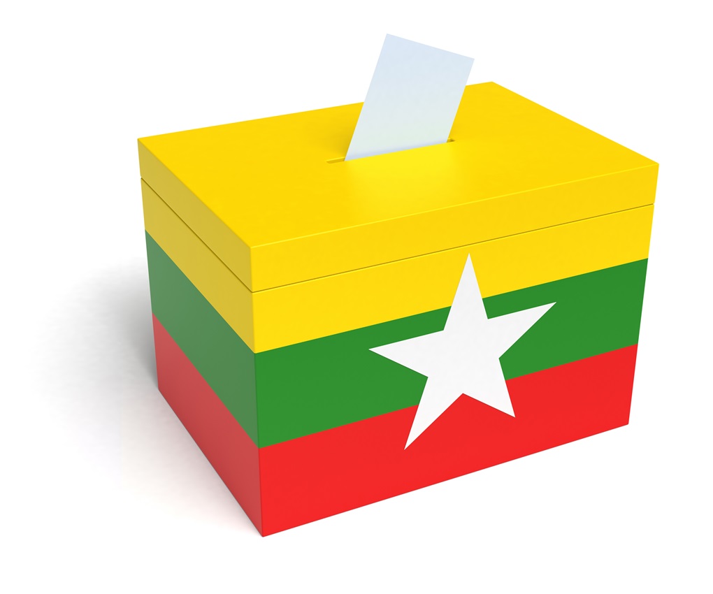 Myanmar/Burma's 2015 elections