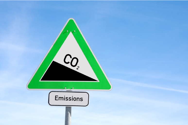 Reducing CO2 emissions from transport